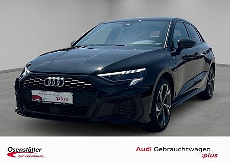 Audi A3 Sportback 40 TFSI e S-Line LED Navi Virtual K