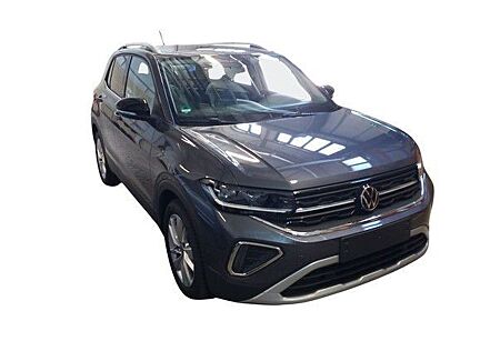 VW T-Cross Volkswagen 1.0 TSI DSG Style +KAMERA+NAVI+MATRIX