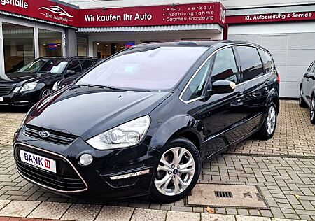 Ford S-Max 2.0TDCI Titanium AUTOMATIK TÜV NEU