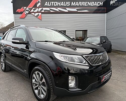 Kia Sorento Platinum Edition 4WD Navi, Leder, Pano
