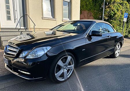 Mercedes-Benz E 350 CDI BlueEFF. ELEGANCE, Nappaleder