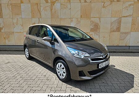 Toyota Verso-S Life *PANO*KAMERA*KLIMA*ALLWETTER*
