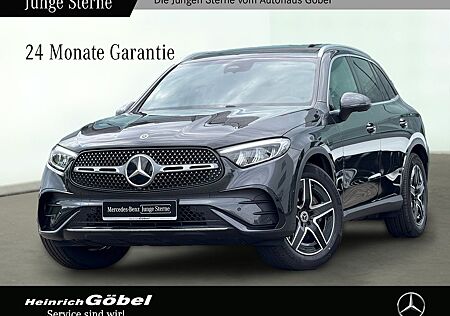 Mercedes-Benz GLC-Klasse GLC 200 AMG*PANORAMA*AHK*MEMORY*19"AMG*LED*