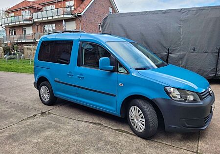 VW Caddy Volkswagen 1,2TSI 77kW JAKO-O