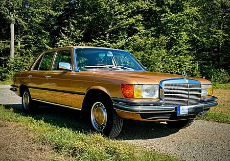 Mercedes-Benz S 280 280 SE