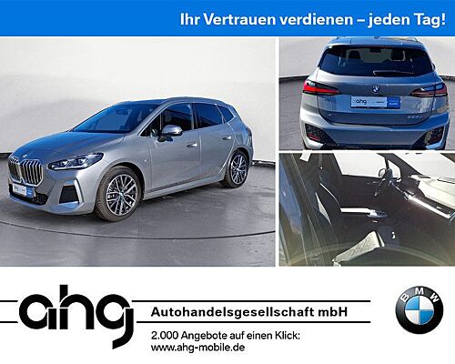 BMW 223d Active Tourer xDrive Steptronic DCT Head-Up