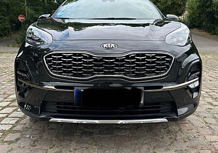 Kia Sportage 1.6 T-GDI DCT 4WD GT line GT line