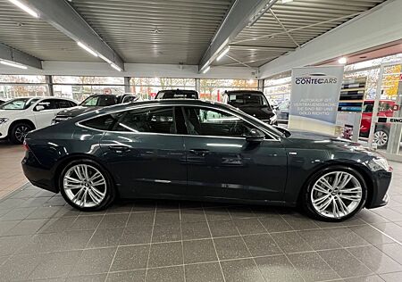 Audi A7 SB 45 TDI quattro S Line Sport Nachtsicht+PAN