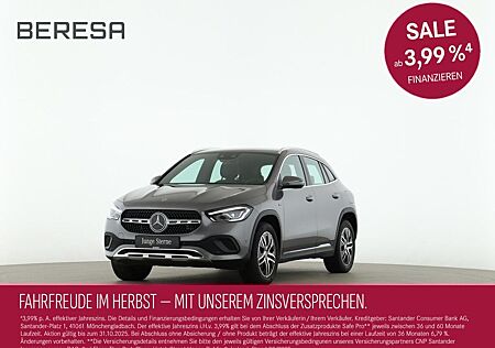 Mercedes-Benz GLA 250 gebraucht kaufen Mercedes-Benz GLA 250 e Progressive AHK Kamera LED el. Heck