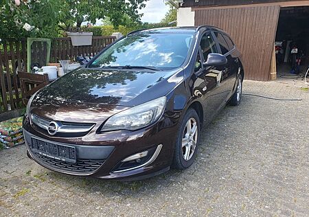 Opel Astra Sports Tourer 1.7 CDTI Edition 81 Edition