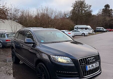 Audi Q7 3.0 TDI (DPF) quattro tiptronic -