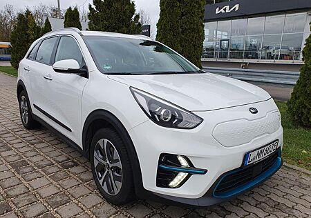 Kia Niro e- Vision 11kW-Lader Wärmepumpe