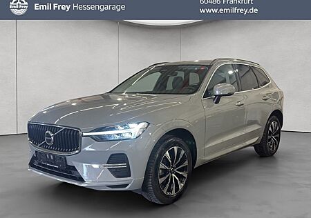 Volvo XC 60 XC60 B5 AWD Aut Vollleder 19'' Google-Maps LED