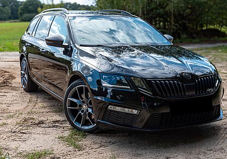 Skoda Octavia 2.0 TDI SCR DSG RS Combi RS
