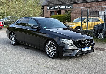 Mercedes-Benz E 350 d AMG Line *D-TACHO*BURMESTER*HEAD UP*LED*