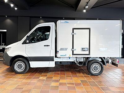 Mercedes-Benz SPRINTER 316 KURZ L1H1 TIEFKÜHLKOFFER STANDKÜHLU