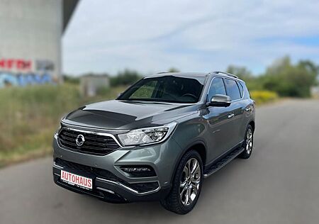 SsangYong Rexton 2.2 XDi Sapphire 4WD TÜV 04/2026 AHK