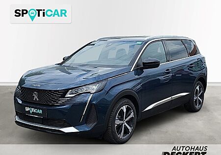 Peugeot 5008 GT 136 1.2 Mild-Hybrid E-DSC6 EU6e 7-Sitzer
