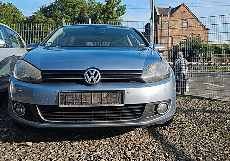 VW Golf Volkswagen VI Highline