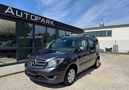 Mercedes-Benz Citan Kombi 111 CDI lang*5-SITZER*KLIMA*