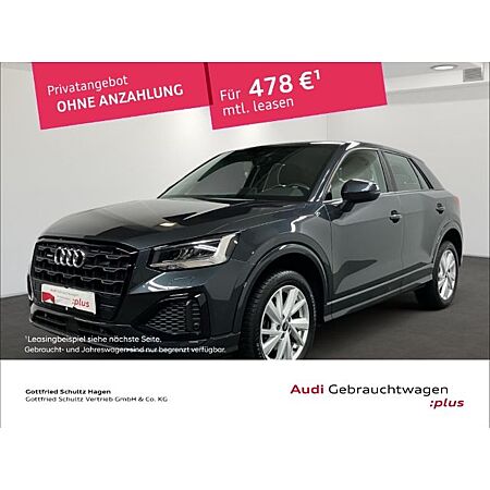 Audi Q2 leasen