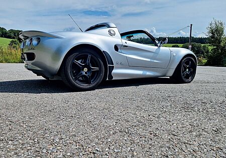 Lotus Elise MK1 / S1 RHD