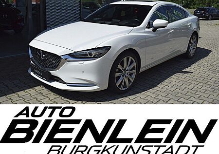 Mazda 6 Lim. 2.5 194PS Takumi Leder Bose Matrix-LED 36