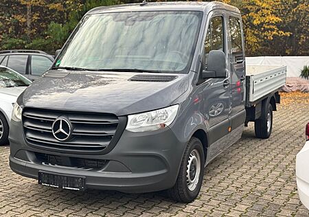 Mercedes-Benz Sprinter III Pritsche DoKa RWD/AWD 319 CDI RWD L