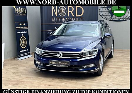 VW Passat Variant Volkswagen Comfortline 2.0 TDI DSG Navi*LED*