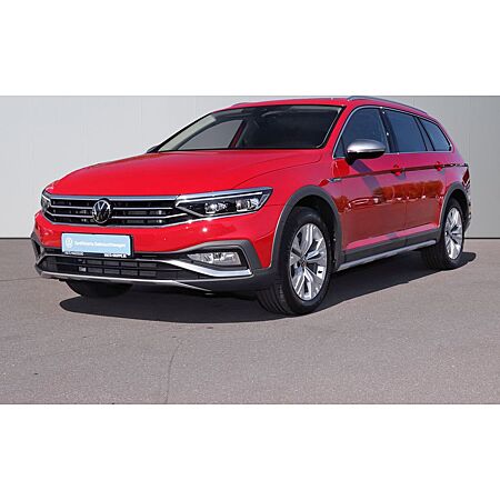 VW Passat Alltrack leasen VW Passat Alltrack leasen