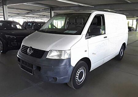 VW T5 Transporter Volkswagen Kombi Kasten 1.Hand AHK TÜV 05/26