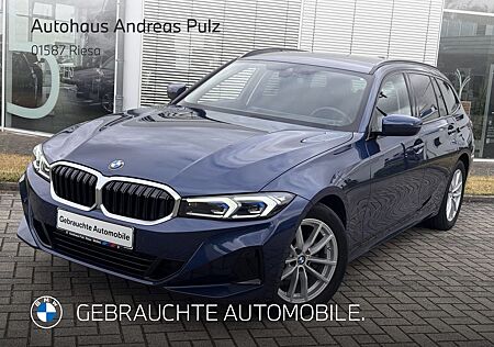 BMW 318d Tour. Sportsitze, LR-Heiz, HiFi, Tempo