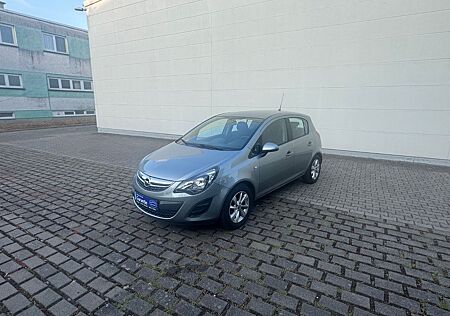 Opel Corsa D Energy SHZ LHZ Navi 1 Hand