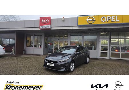 Kia Cee'd Sportswagon Ceed_sw 1.6 D Mild-Hybrid Vision 136PS DCT Navi