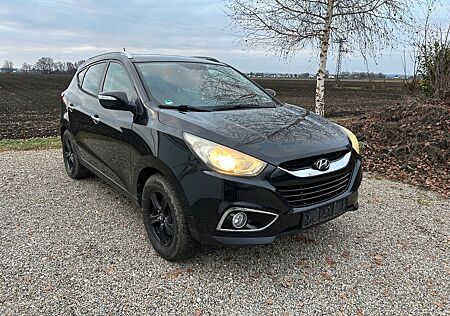 Hyundai ix35 2.0 CRDi 135 kW Premium 4WD Premium