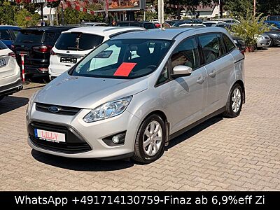 Ford Grand C-Max Trend-2.HAND-KLIMA-NAVI-PDC-TÜV NEU-