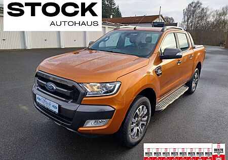 Ford Ranger ** Wildtrak / AHK ** mit Garantie