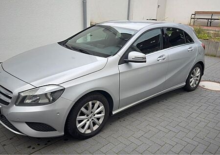 Mercedes-Benz A 180 CDI Business Paket
