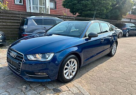 Audi A3 Sportback ambition