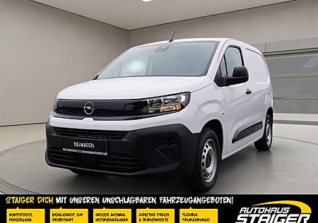 Opel Combo Edition 1.5+Infotainment+Tempomat+3-Sitzer