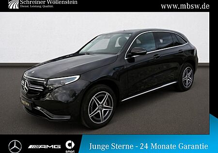 Mercedes-Benz EQC 400 4M AMG*Advanced*MBeam*RfKam*SHZ*Ambi*DAB
