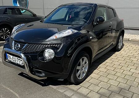 Nissan Juke 1.6 DIG-T Shiro 4x2 Shiro