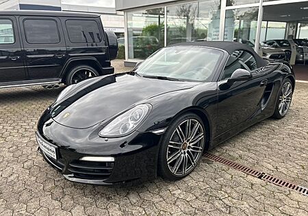 Porsche Boxster Black Edition / limitiert /111 Pkt Check