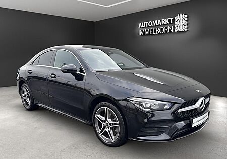 Mercedes-Benz CLA 250 e AMG Sound*Kamera*lED*Alcantara*18*DAB