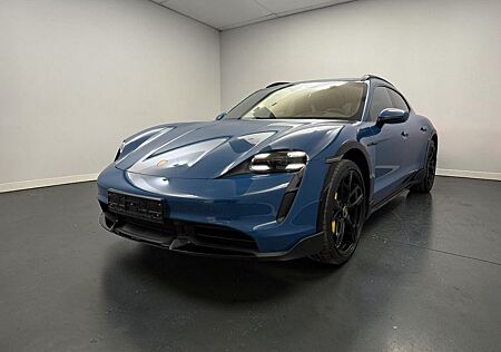 Porsche Taycan Turbo S Cross Turismo*PANO*HEAD*SITZKLIM