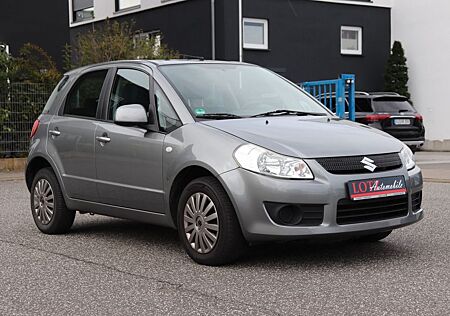 Suzuki SX4 gebraucht kaufen Suzuki SX4 Streetline Club