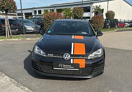 VW Golf Volkswagen VII GTD BMT