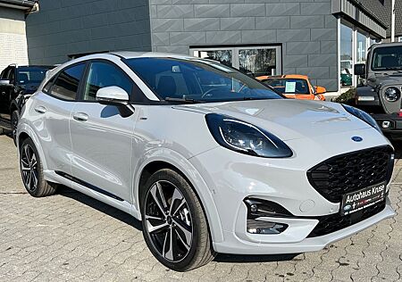 Ford Puma ST-Line X 1,0 l EcoBoost/Hybrid 114 kW