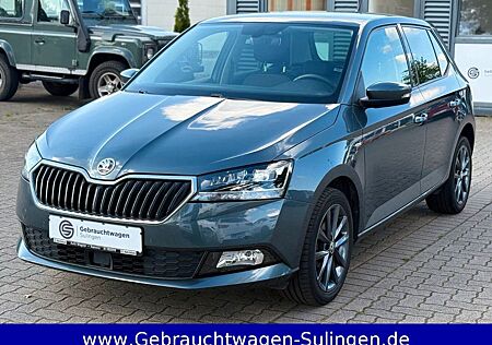 Skoda Fabia Soleil LED Automatik SHZ NAVI RFK PDC