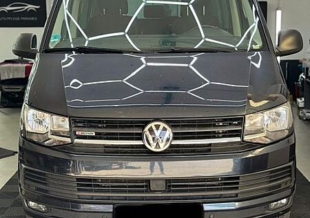 VW T6 Multivan Volkswagen *4Motion*Camera*Klima*Tisch+Bett*